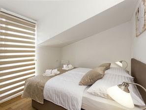 Villa | 2 bedrooms, individually furnished
