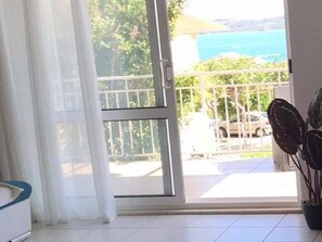 Apartment | Blick von der Unterkunft