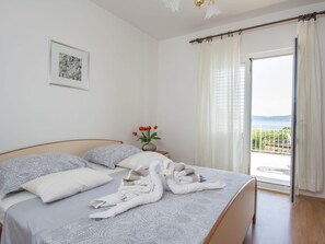 Apartment | 2 Schlafzimmer, Bettwäsche