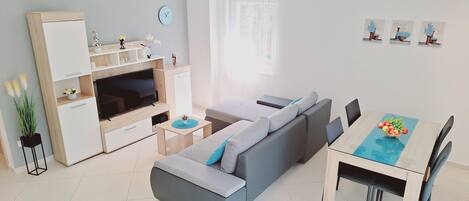 Apartemen | Area keluarga