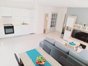 Apartemen | Tempat makan