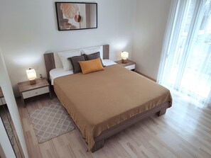 Departamento | 1 habitación y muebles diferentes 