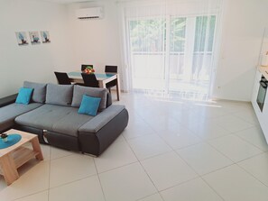 Departamento | Sala de estar