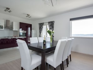 Apartamento | Opções para refeição