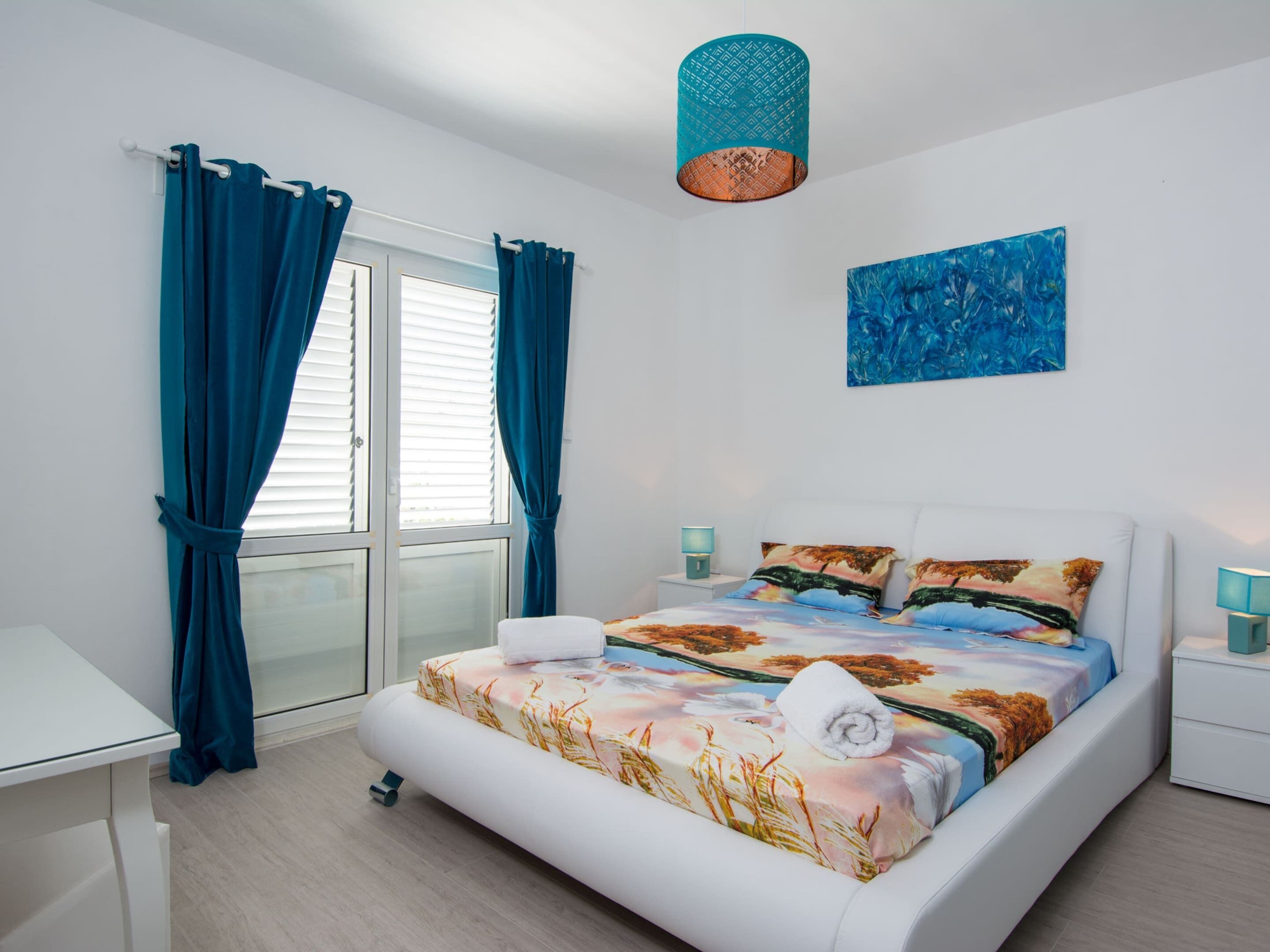 Apartment | 3 bedrooms, bed sheets