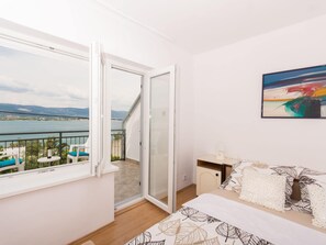 Casa | 3 habitaciones y ropa de cama 