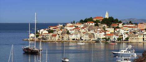 House | View from property