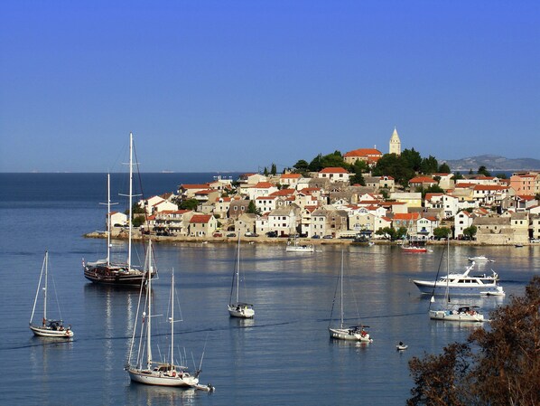 Casa | Vista desde la propiedad