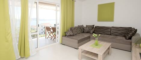 Apartamento | Zona de estar