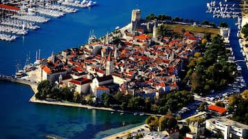 Apartment | Blick von der Unterkunft