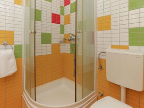 Villa | Bathroom | Shower