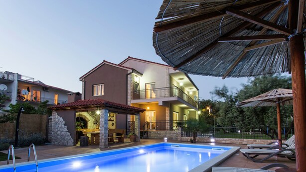Unclassified image, 1 of 34, button - Beautiful Holiday Home in Kaštel Novi With Private Pool (Kastela)