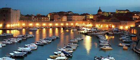 Villa | Utsikt från boendet