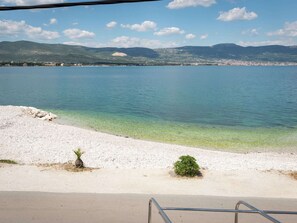 House | View from property - Luxurious Holiday Home in Arbanija with Hot Tub (Trogir)