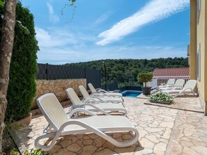 Apartment | Bahagian luar