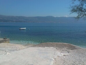 Apartment | View from property - Apartment 5 km From Trogir's Center (Split)
