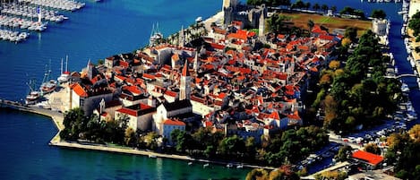 Căn hộ | Quang cảnh nhìn từ nơi lưu trú