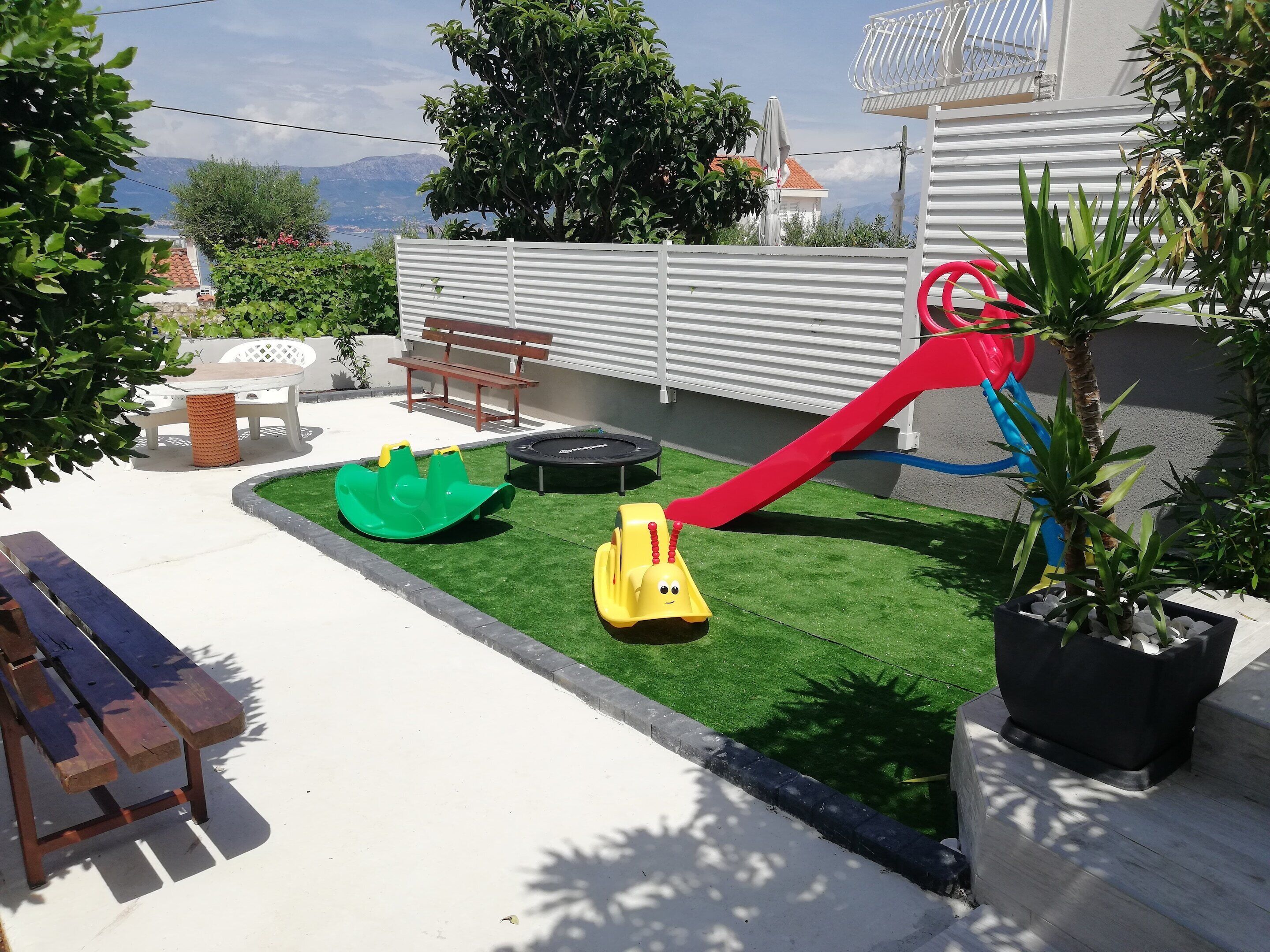 Apartment | Children’s area