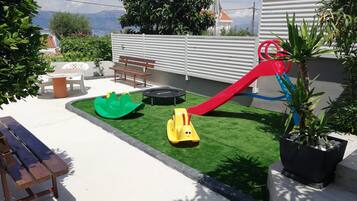 Apartment | Children’s area