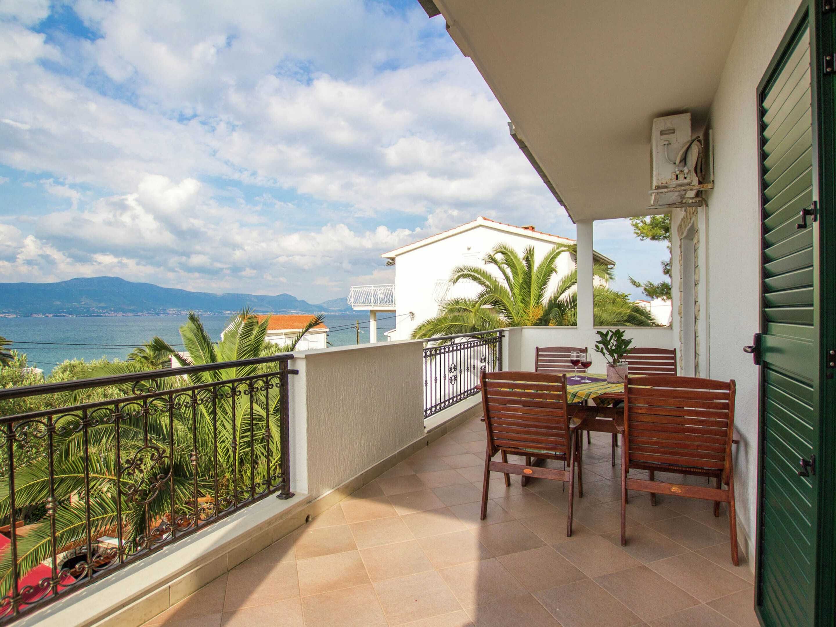 Leilighet | Utsikt fra overnattingsstedet