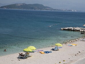 Beach - Beach Apartment Bonacic in Ciovo, Croatia (Slatine)
