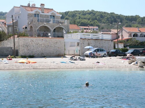 Beach Apartment Bonacic in Ciovo, Croatia