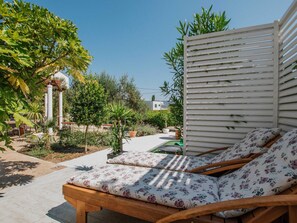 Apartment | Exterior - Holiday Apartment With a Private Terrace & Hot Tub, Near the Beach (Split)