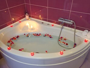 Dusche, Handtücher