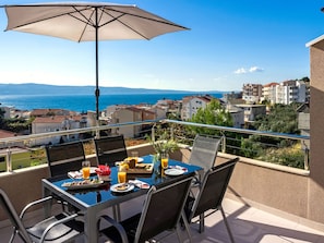 Apartment | Balcony