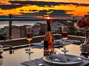Apartemen | Balkon