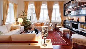 Maison | Salle de séjour