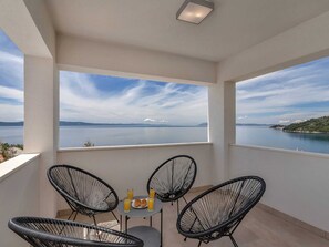Villa | View from property - Stunning Villa in Drasnice With Private Pool (Podgora)