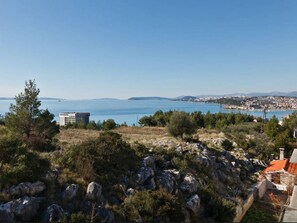 Strand-/Meerblick
