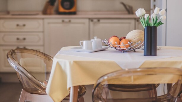 Private kitchen - Comfortable Apartment in Šibenik Near Old Town & Seabeach (Sibenik)