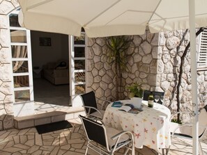 Exterior - Contemporary Apartment in Dubrovnik With Patio (Dubrovnik)