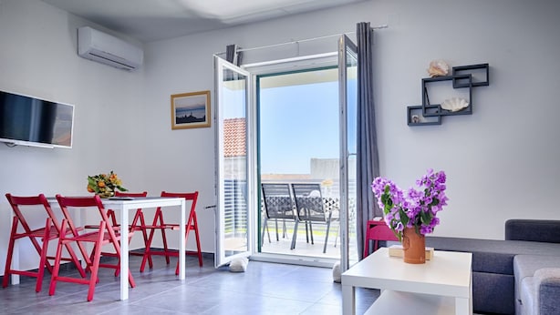 Unclassified image, 1 of 13, button - Modern Apartment in Komiža With Verandah (Komiza)