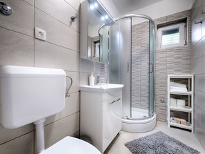 Dusche