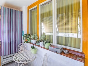 Balcony - Fabulous Apartment in Zadar near Sea Beach & Nightlife (Zadar)