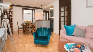 Appartement | Salle de séjour