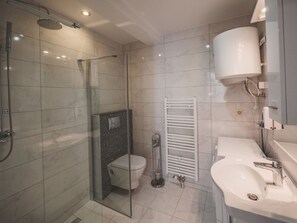 Bathroom - Boutique Apartment in Šibenik near Sea (Sibenik)