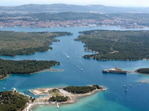 Exterior - Boutique Apartment in Šibenik near Sea (Sibenik)