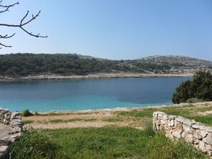 Exterior - Former Fisherman's House on Island Zirje (Žirje)