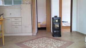 Ảnh chưa phân loại, 5 trong số 30 ảnh, nút