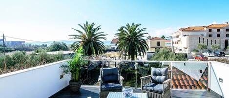 Apartment | View from property