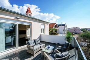 Lejlighed | Balkon