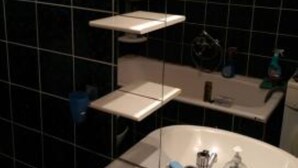 Shower - Lovely Apartment in Pirovac With Balcony (Pirovac)