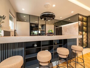 Villa | Spiseområde