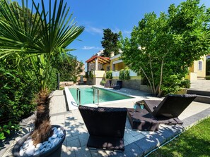 Villa | Piscine | Piscine couverte, piscine extérieure