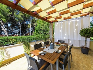 Villa | Restauration