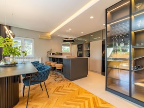 Villa | Restauration